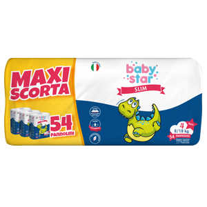BABYSTAR SLIM MAXISCOR T4 54PZ