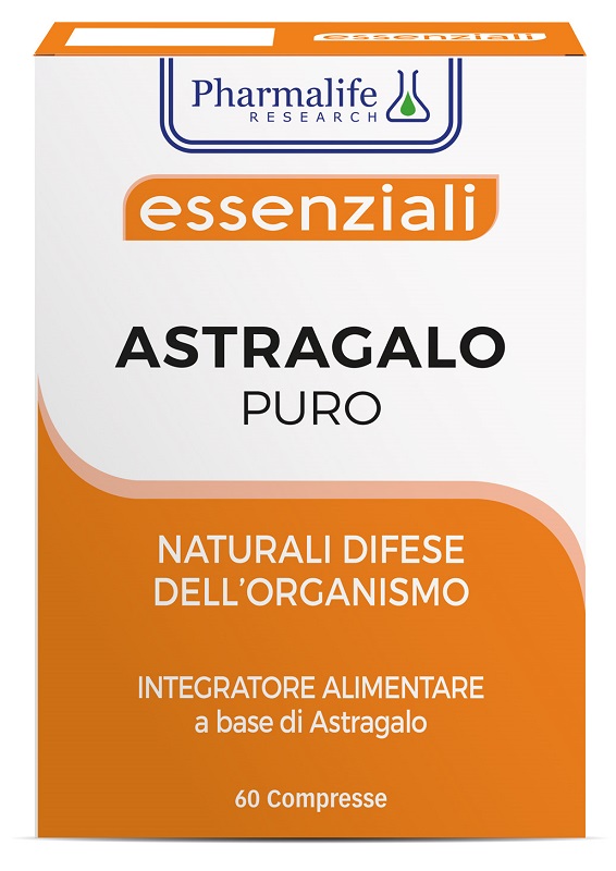 ASTRAGALO PURO 60CPR