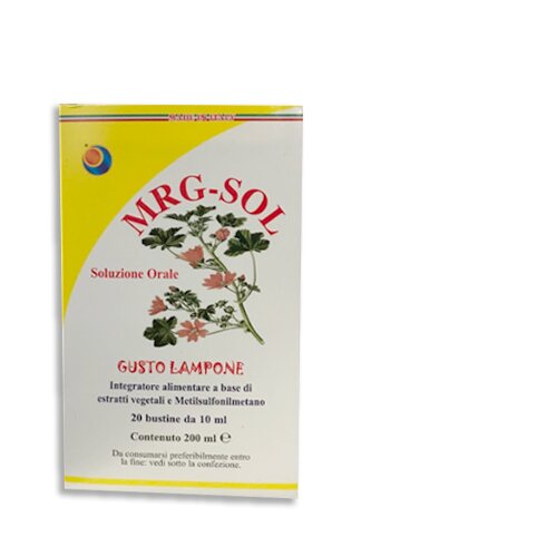 MRG-SOL SOLUZIONE ORALE 20BUST