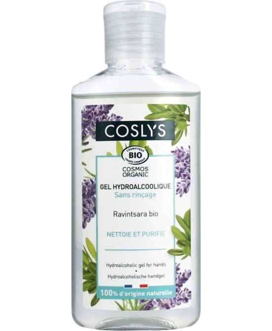 COSLYS GEL IDROALCOLICO BIO