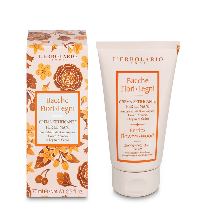 BACCHE FIORI LEGNI CR SET MANI