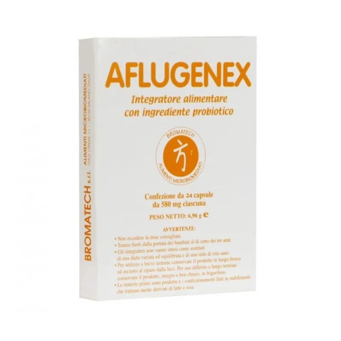 AFLUGENEX 24CPS