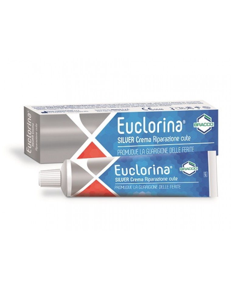 EUCLORINA PRODERMA CREMA 30ML
