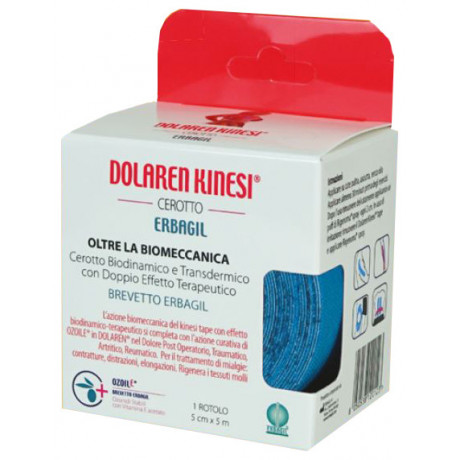DOLAREN TAPE RICARICABILE BEI