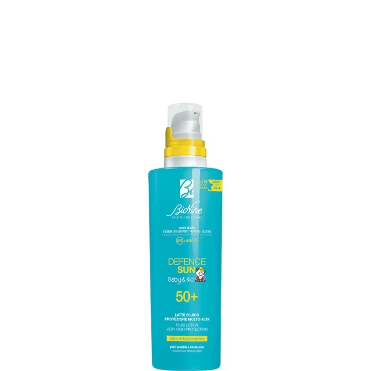 DEFENCE SUN B&K LATTE50+ 200ML
