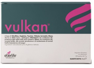 VULKAN EBER 20BUST
