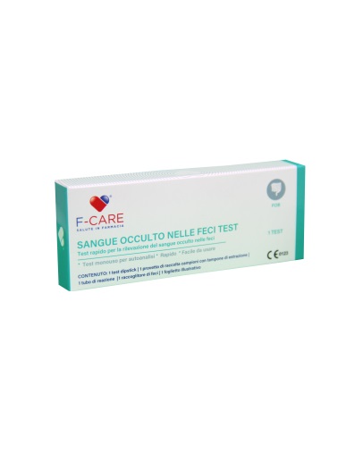 F CARE TEST SANGUE OCCULTO FOB