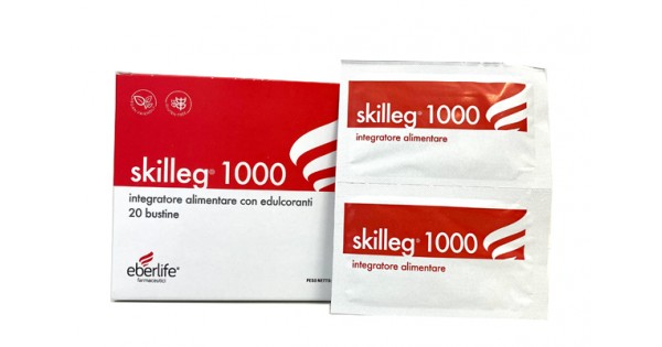 SKILLEG 1000 20BUST
