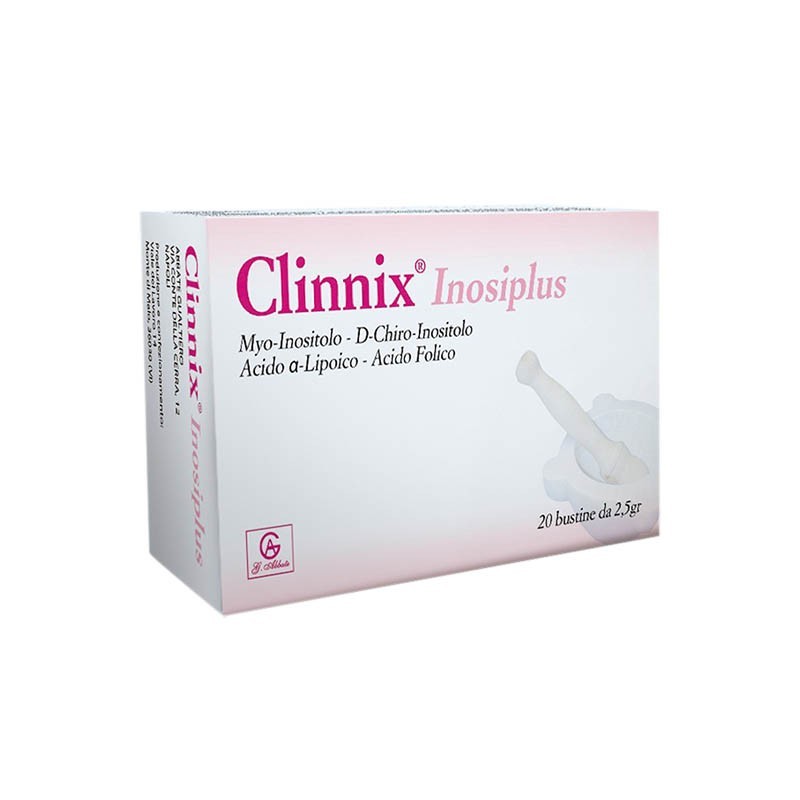 SKINDET INOSIPLUS 20BUST