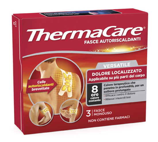 THERMACARE VERSATILE FASCIA3PZ