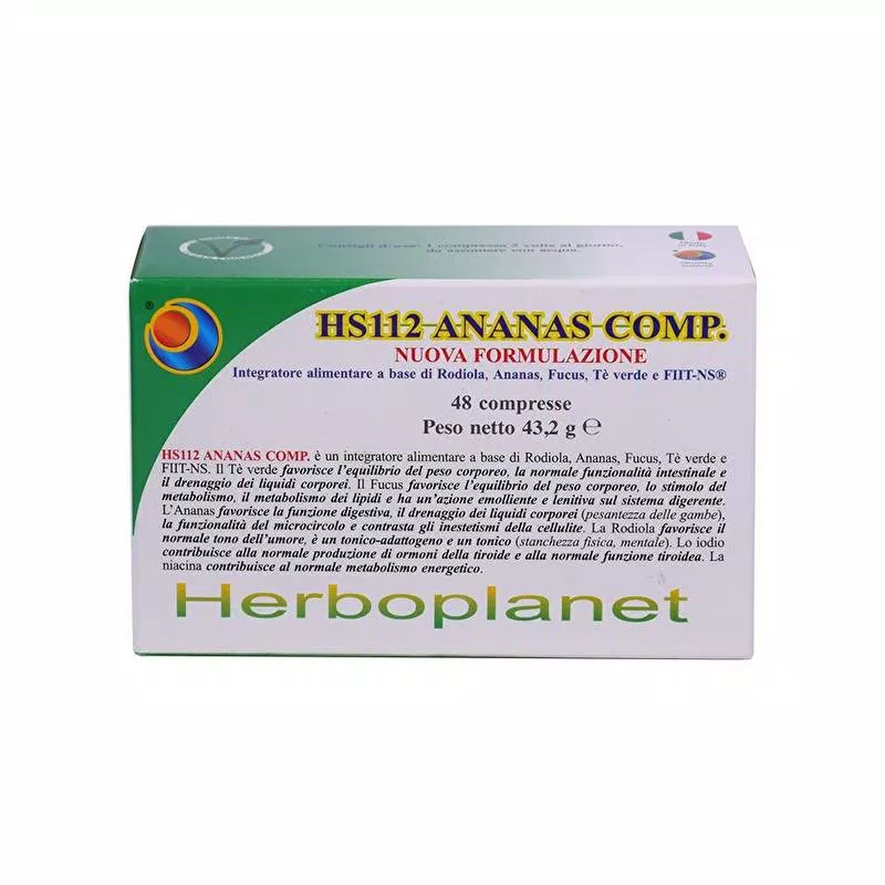 HS112 ANANAS COMP 48CPR