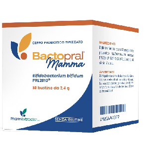 BACTOPRAL MAMMA 30STICKPACK