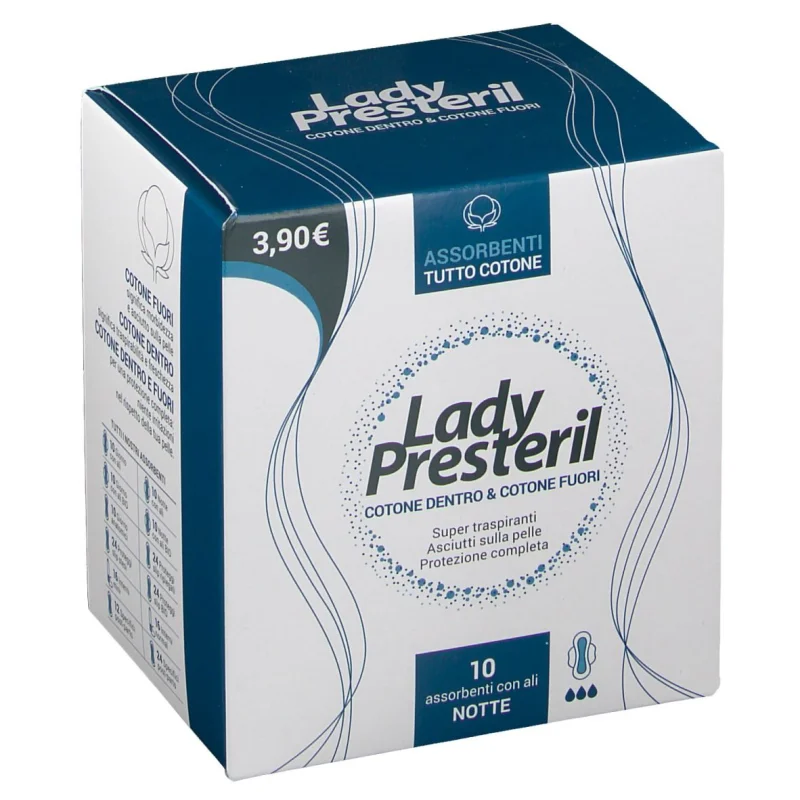 LADY PRESTERIL AS NTT ALI RIP