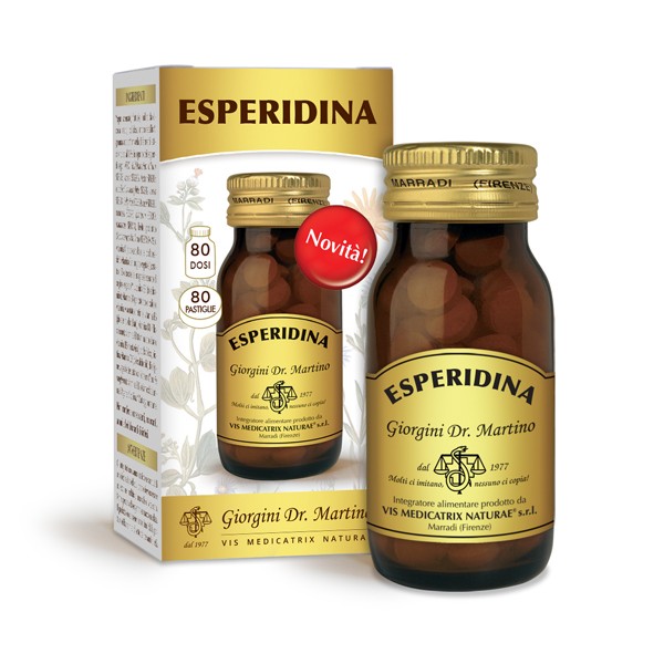 ESPERIDINA 80PAST