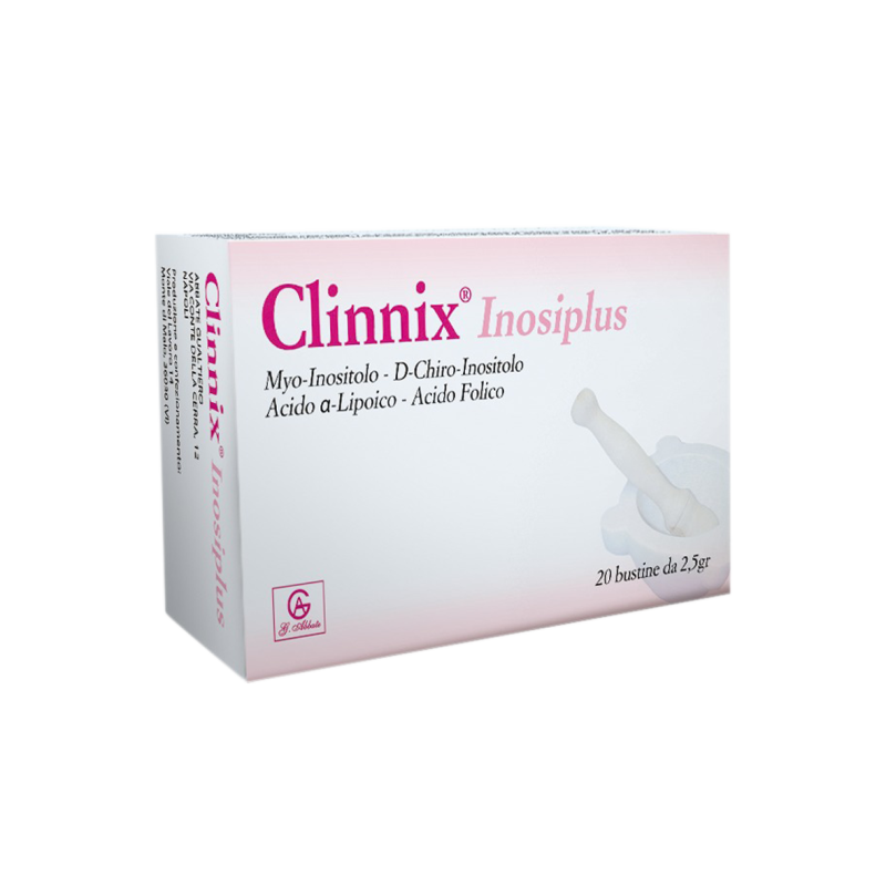 CLINDERM INOSIPLUS 20BUST
