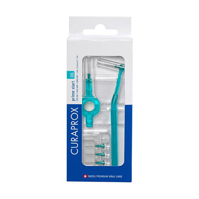 CURAPROX CPS 06 PRIME STA TURQ