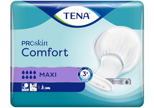 TENA COMFORT MAXI 34PZ