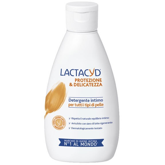 LACTACYD PROTEZIONE&DEL 300ML