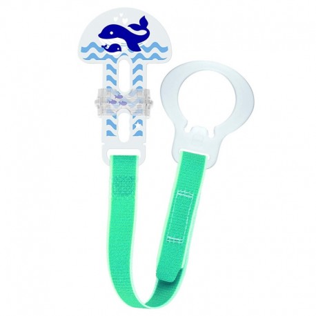 MAM CLIP&COVER 0+ NEUTRO