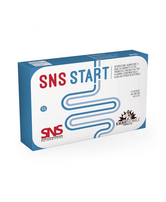 SNS START 8CPS