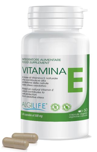 VITAMINA E 60CPS