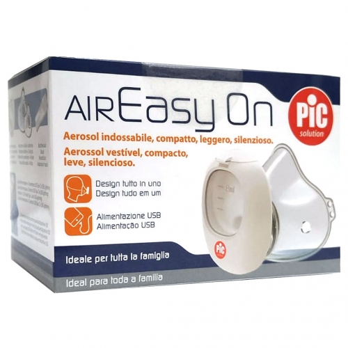 PIC AEROSOL AIREASY ON