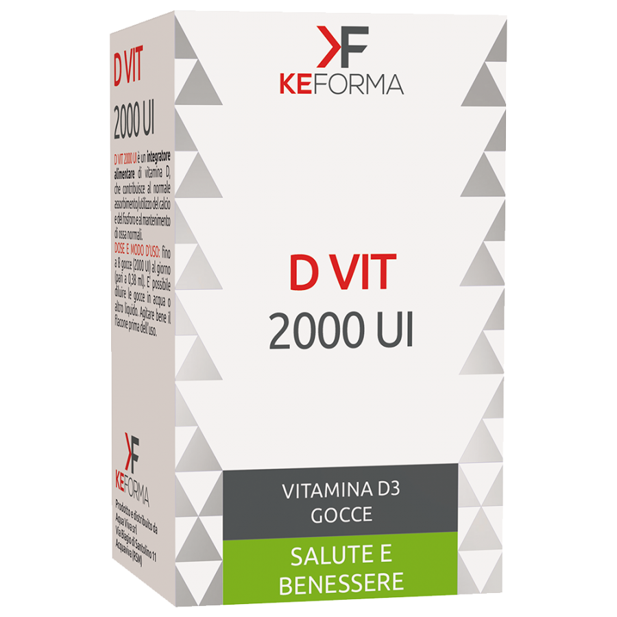 D VIT 2000UI GTT 35ML