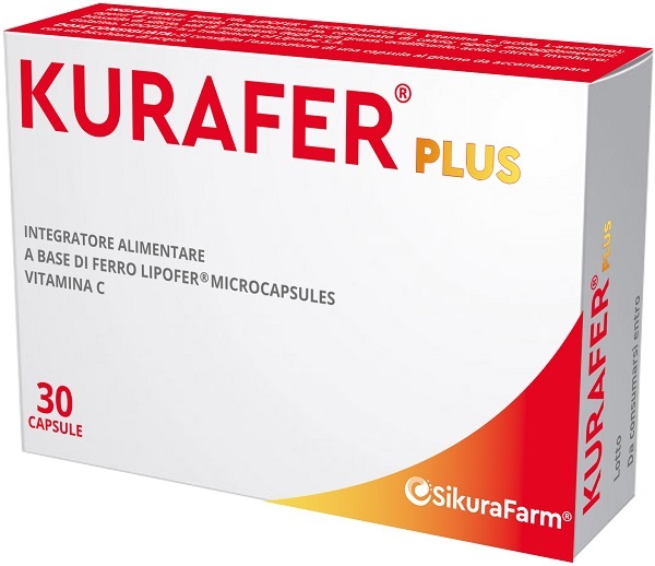 KURAFER PLUS 30CPS