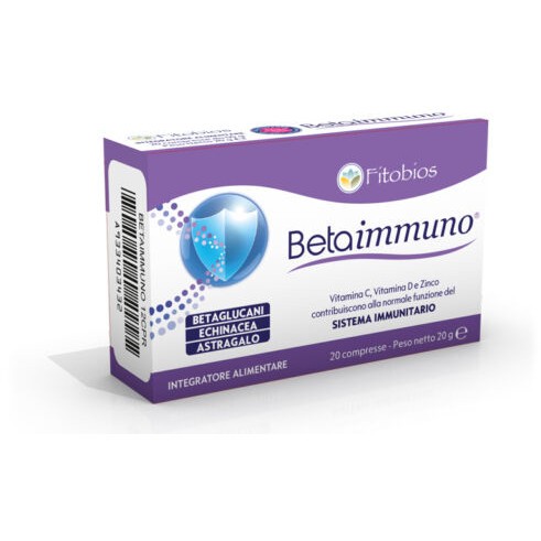 BETAIMMUNO 20CPR
