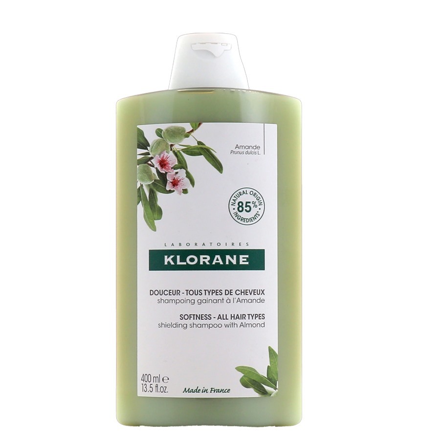 KLORANE SHAMPOO LTT MAND 400ML