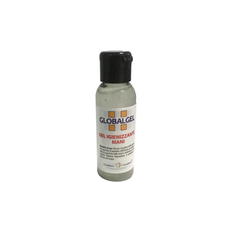 GLOBALGEL GEL IGIEN MANI 50ML
