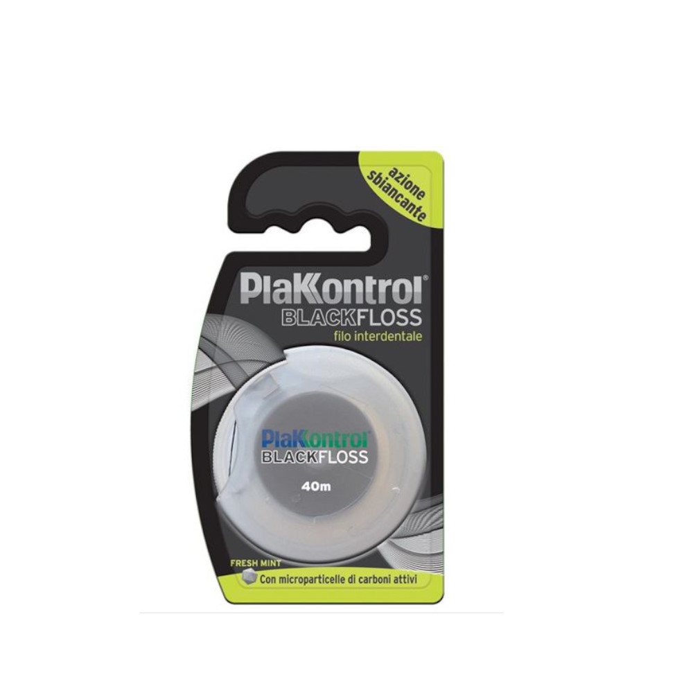PLAKKONTROL FITFLOSS CARB 25MT