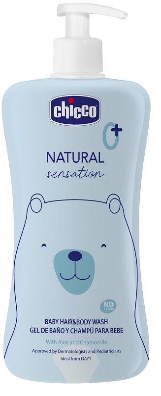 CH NS BAGNO SHAMPOO 500ML