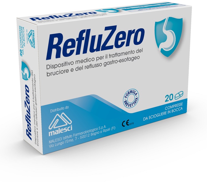 REFLUZERO 20CPR