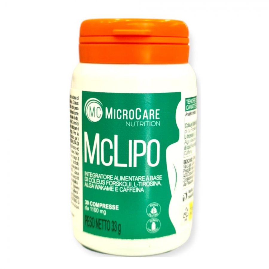 MC LIPO 30CPR MICROCARE