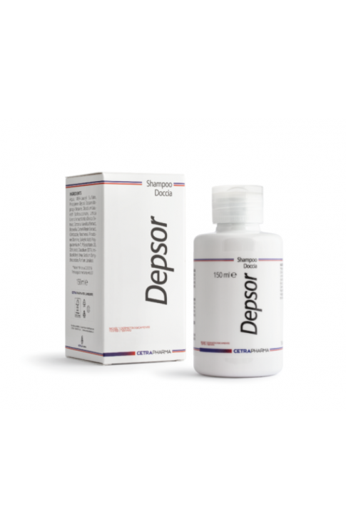 DEPSOR SHAMPOO DOCCIA 250ML