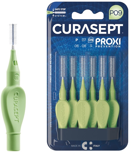 CURASEPT PROXI P09 VE CH/LIG6P