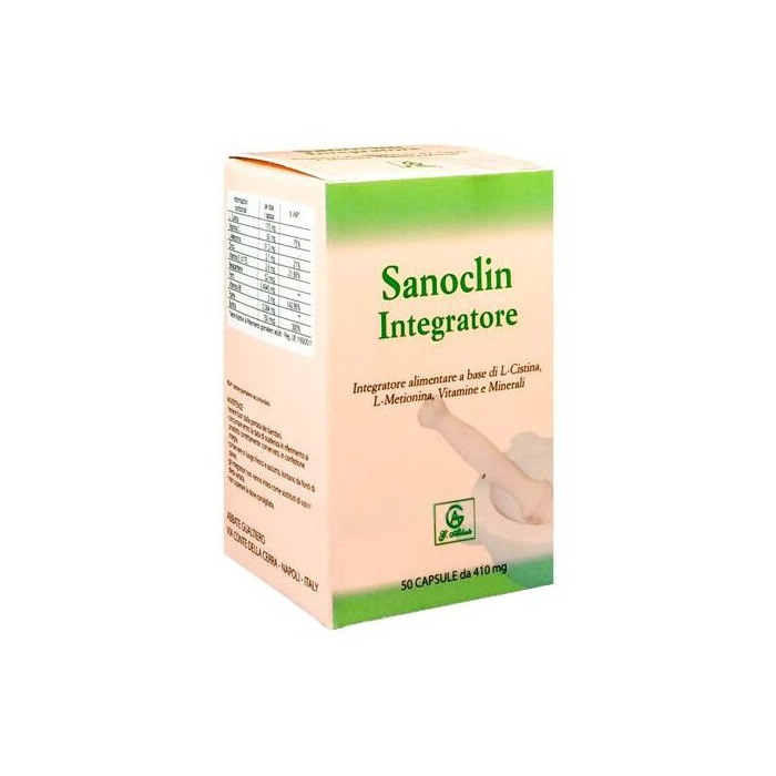 SANOCLIN INOSIPLUS 20BUST