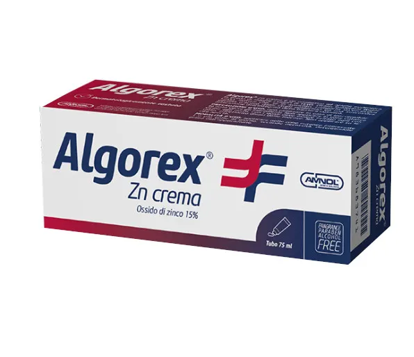 ALGOREX ZN CREMA 75ML