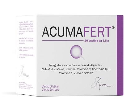 ACUMAFERT 20BUST