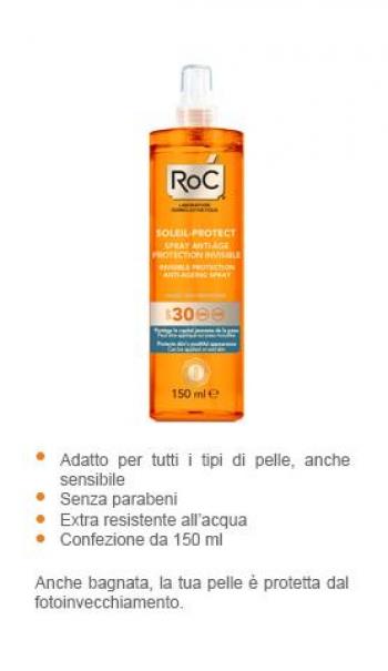 ROC SOLARE CORPO 30 IDRATANTE