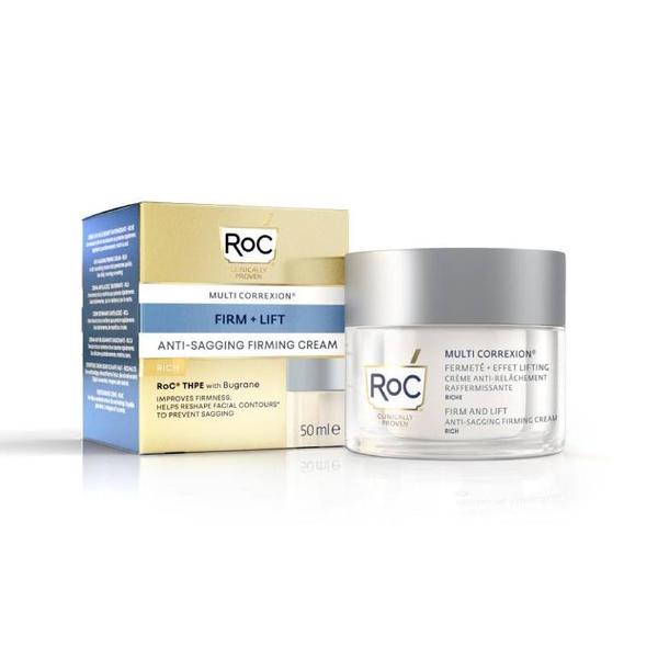 ROC MC FIRM+LIFT CREMA VISO