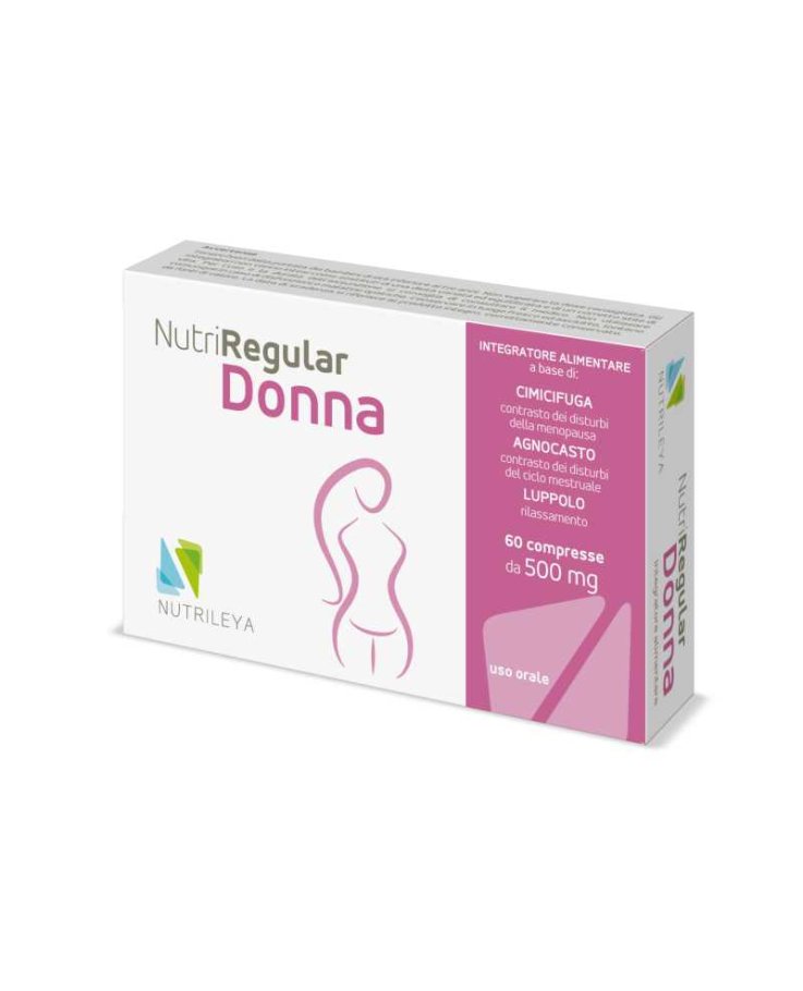 NUTRIREGULAR DONNA 60CPR
