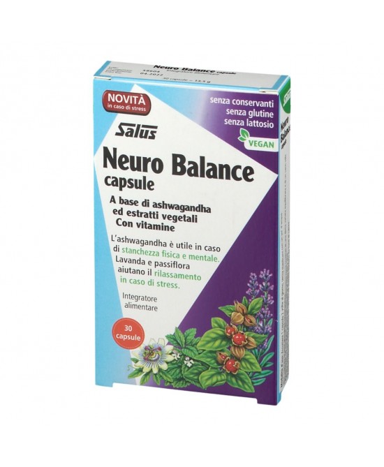 NEURO BALANCE 30CPS