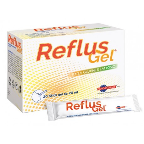 REFLUS GEL 20STICK PACK