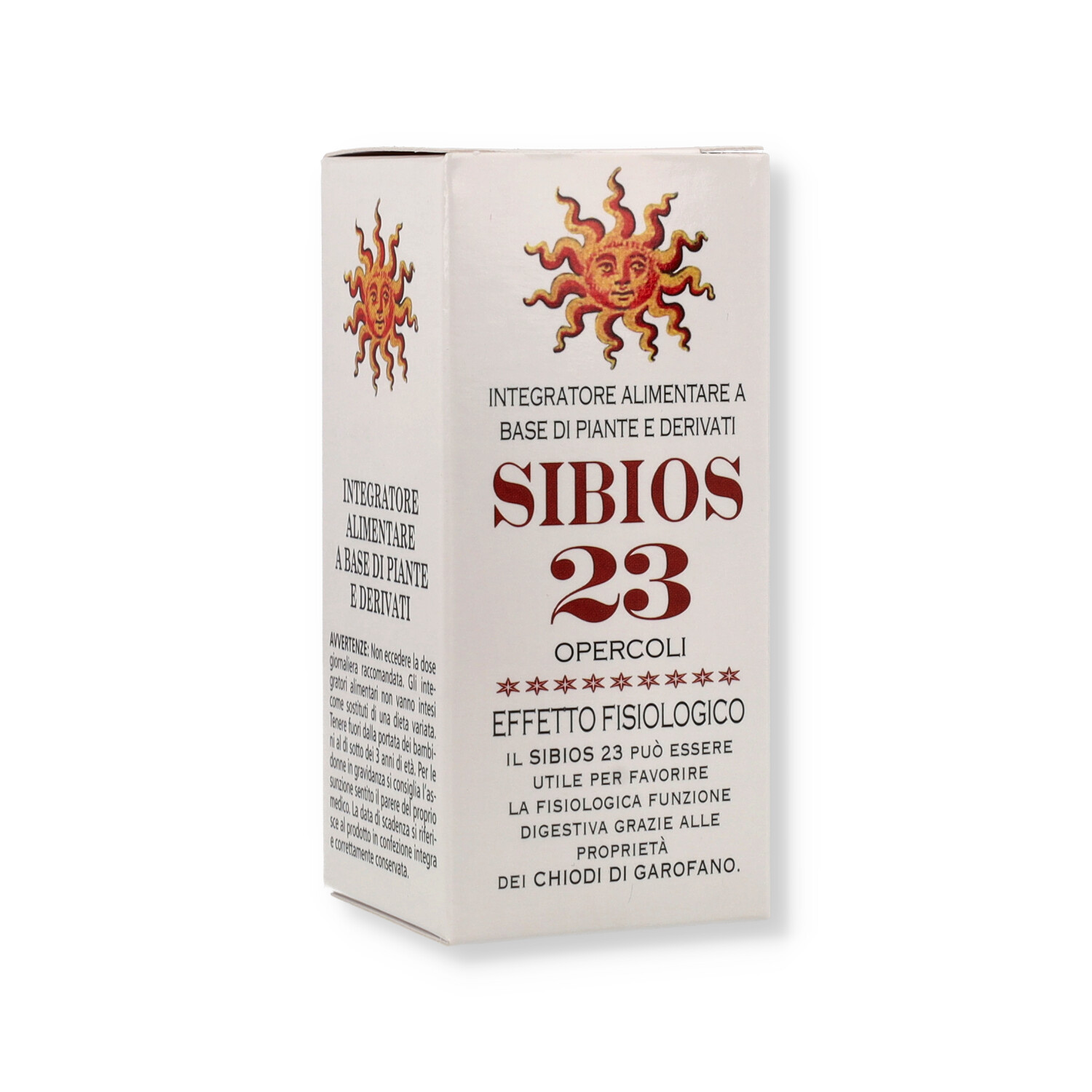 SIBIOS 23 48OPR