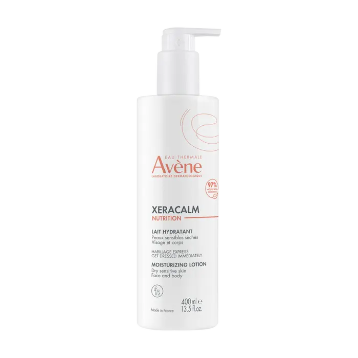 AVENE XERACALM NUTR LATTE400ML
