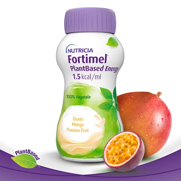 FORTIMEL PB MANGO PASS 4X200ML