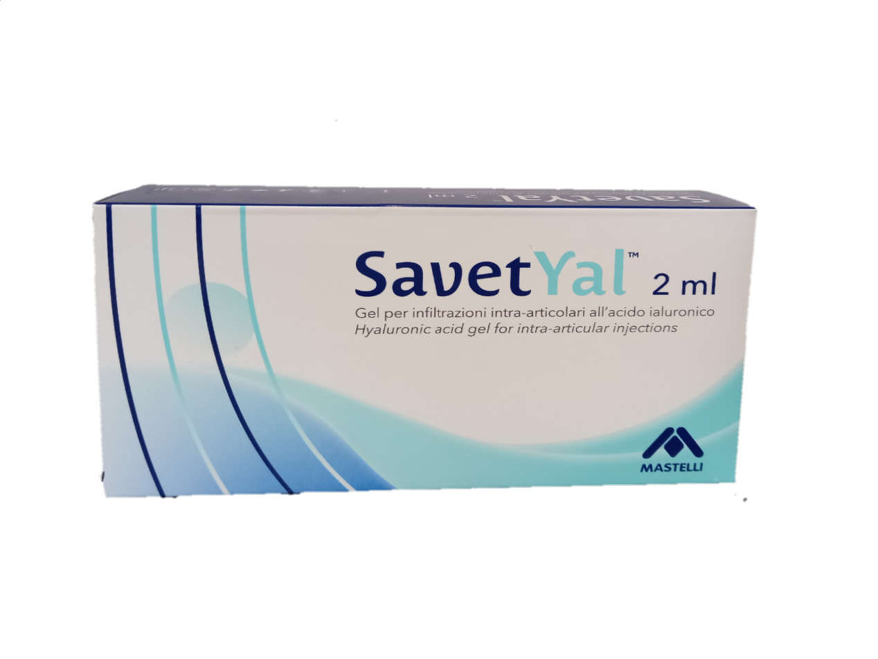 SAVETYAL SIR INTRA-ART 2ML