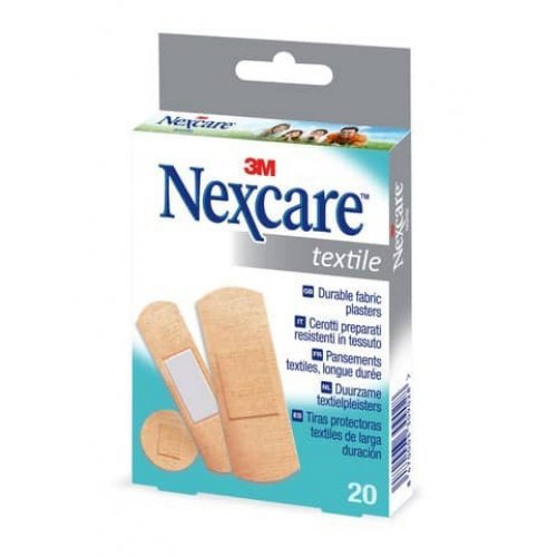 NEXCARE CER TEXTILE ASSORT